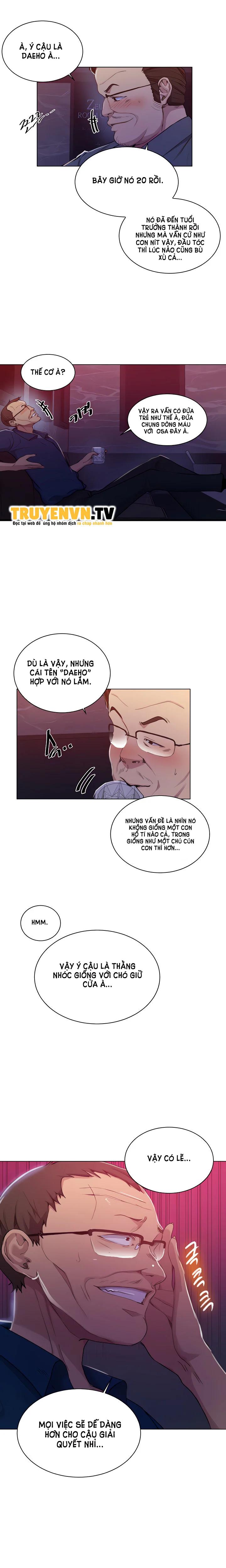 Lớp Học Bí Mật – Secret Class Chapter 108 - Page 5