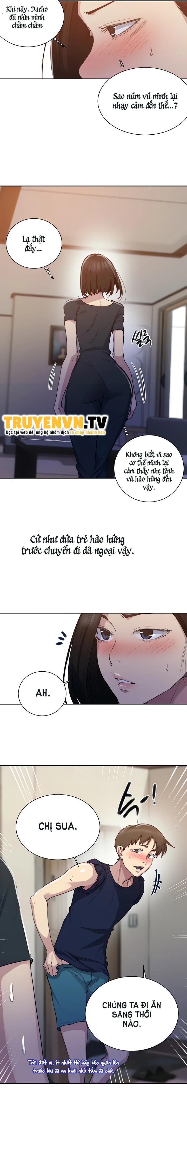 Lớp Học Bí Mật – Secret Class Chapter 108 - Page 13