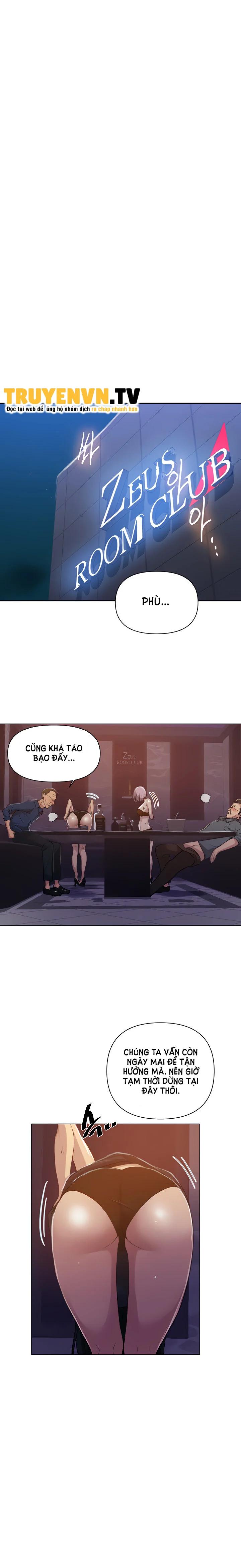 Lớp Học Bí Mật – Secret Class Chapter 108 - Page 3