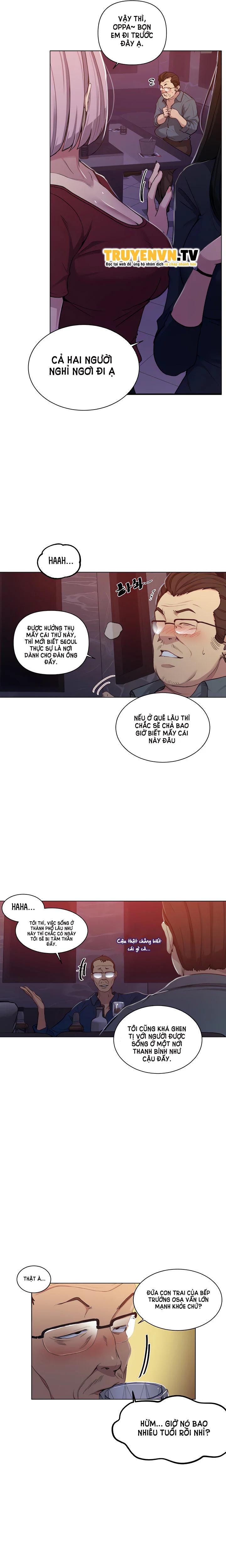 Lớp Học Bí Mật – Secret Class Chapter 108 - Page 4