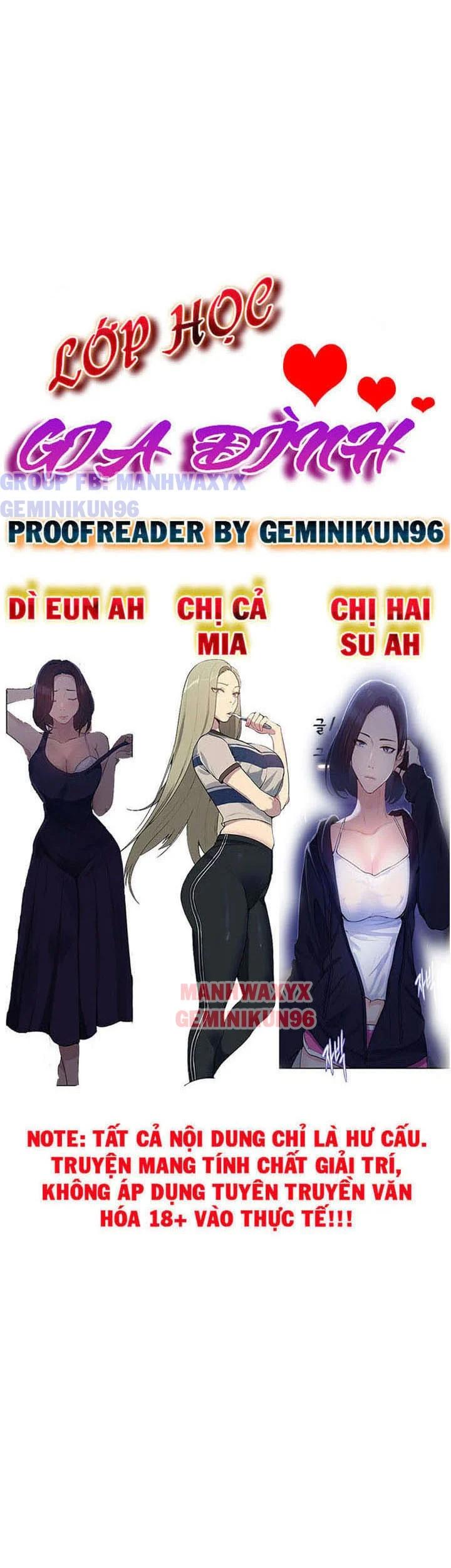 Lớp Học Bí Mật – Secret Class Chapter 29 - Page 7