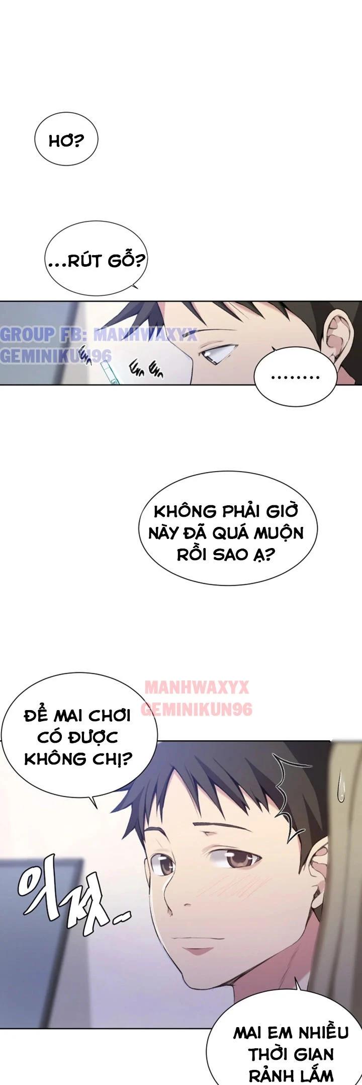 Lớp Học Bí Mật – Secret Class Chapter 29 - Page 27