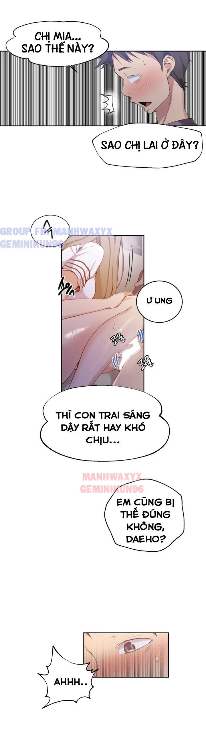 Lớp Học Bí Mật – Secret Class Chapter 29 - Page 36