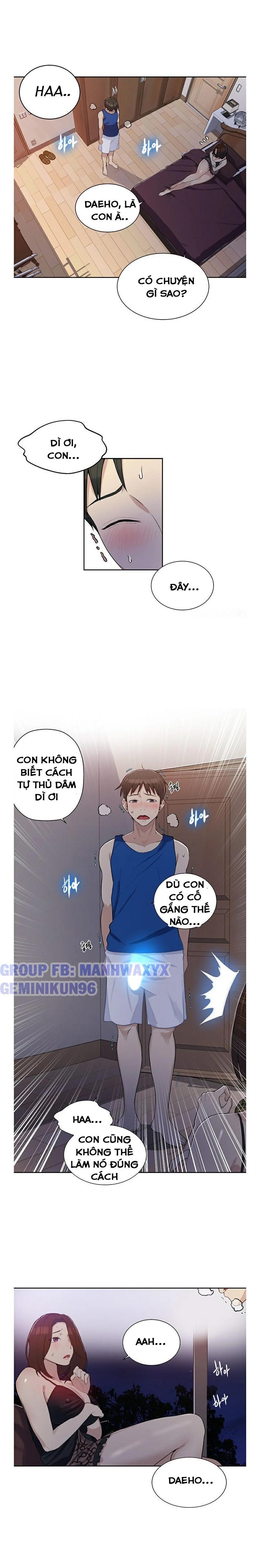 Lớp Học Bí Mật – Secret Class Chapter 4 - Page 22