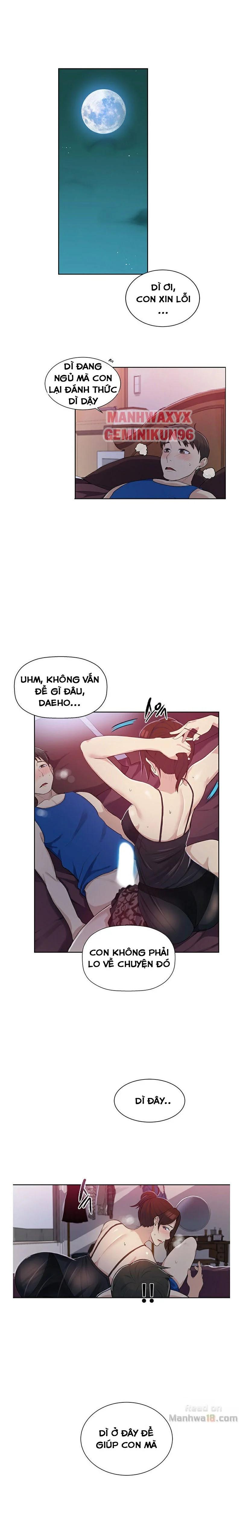 Lớp Học Bí Mật – Secret Class Chapter 4 - Page 23