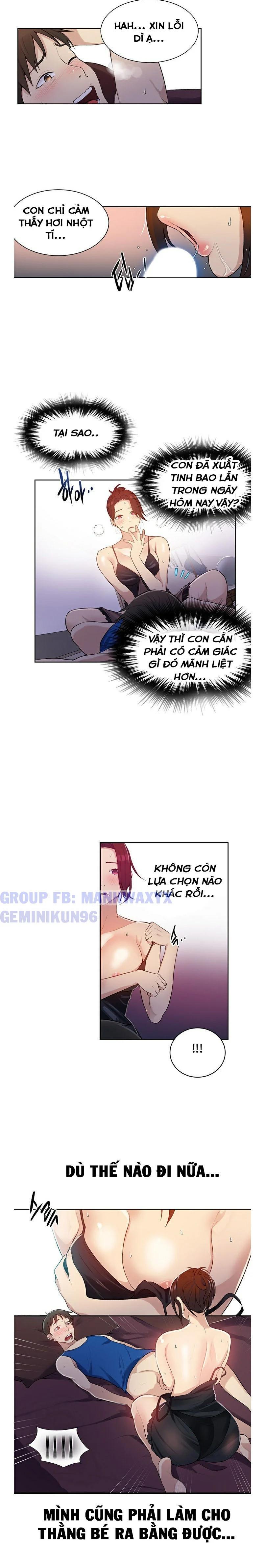 Lớp Học Bí Mật – Secret Class Chapter 4 - Page 26