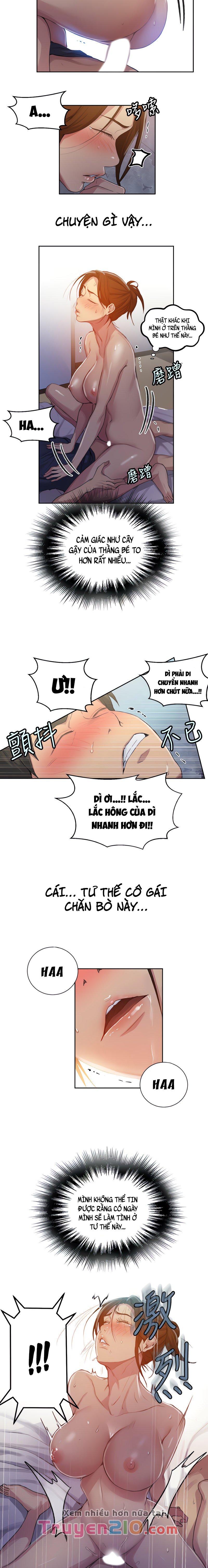 Lớp Học Bí Mật – Secret Class Chapter 91 - Page 5