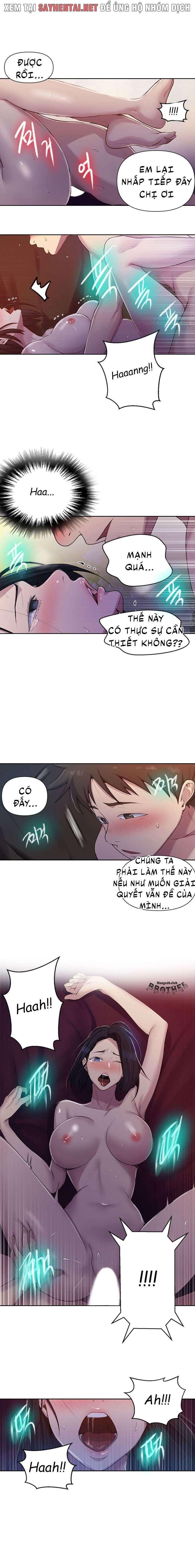 Lớp Học Bí Mật – Secret Class Chapter 74 - Page 7