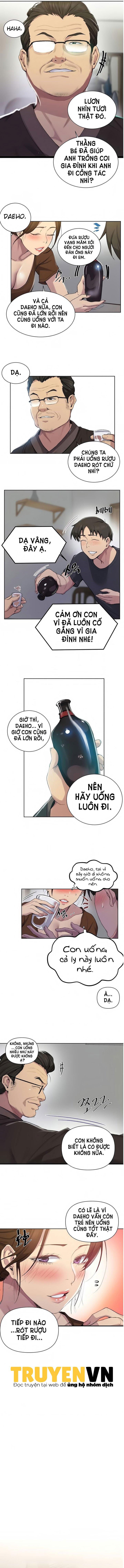 Lớp Học Bí Mật – Secret Class Chapter 114 - Page 5