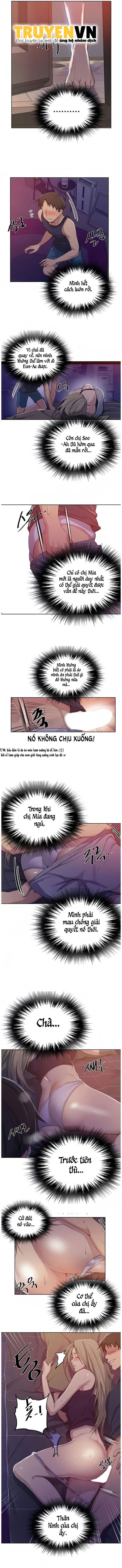 Lớp Học Bí Mật – Secret Class Chapter 114 - Page 7