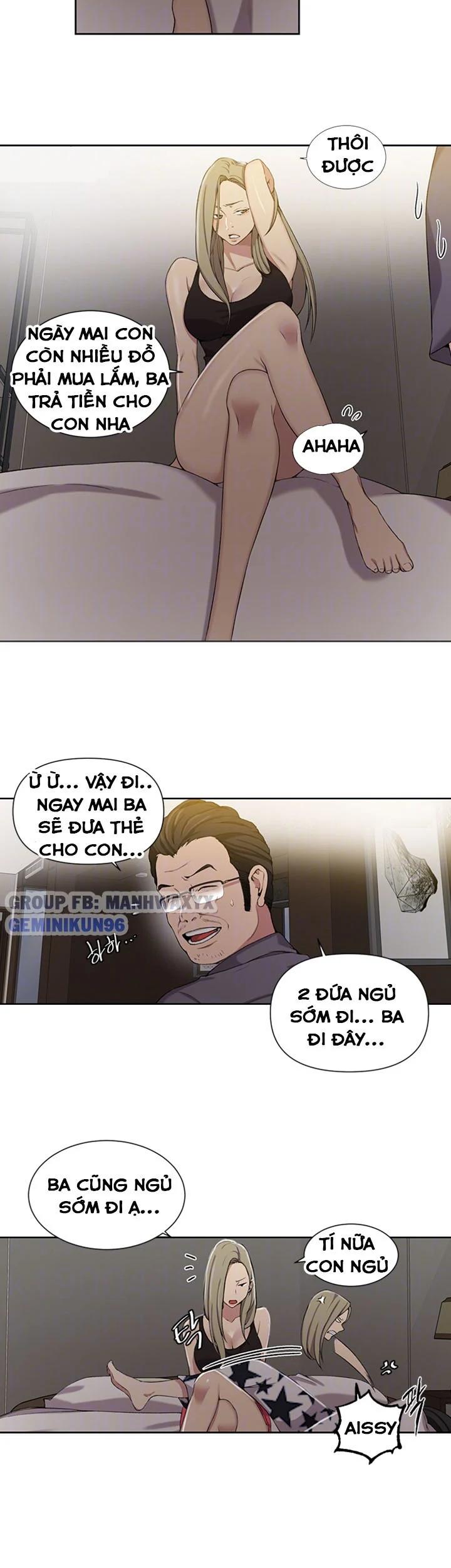 Lớp Học Bí Mật – Secret Class Chapter 39 - Page 12