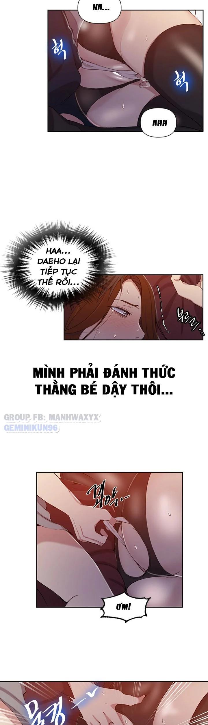 Lớp Học Bí Mật – Secret Class Chapter 39 - Page 17