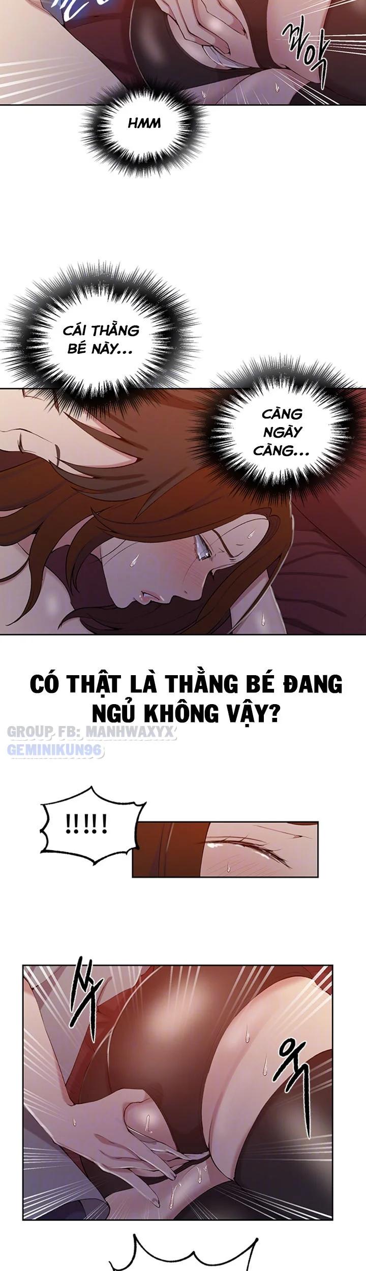 Lớp Học Bí Mật – Secret Class Chapter 39 - Page 18