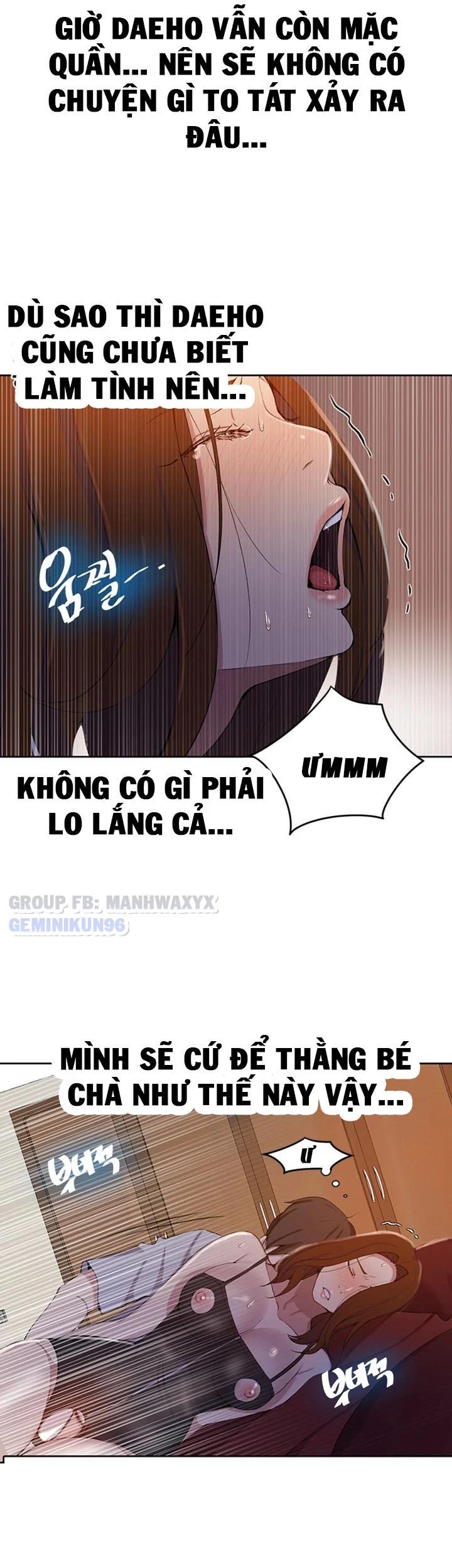 Lớp Học Bí Mật – Secret Class Chapter 39 - Page 28