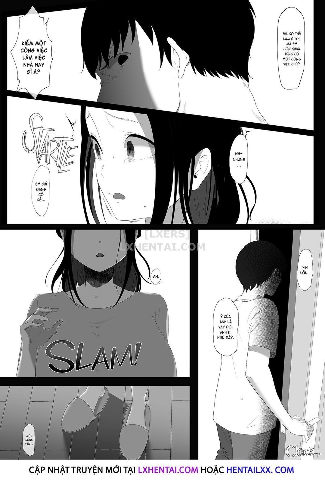 Hy Sinh Tất Cả Vì Chồng Oneshot - Page 11