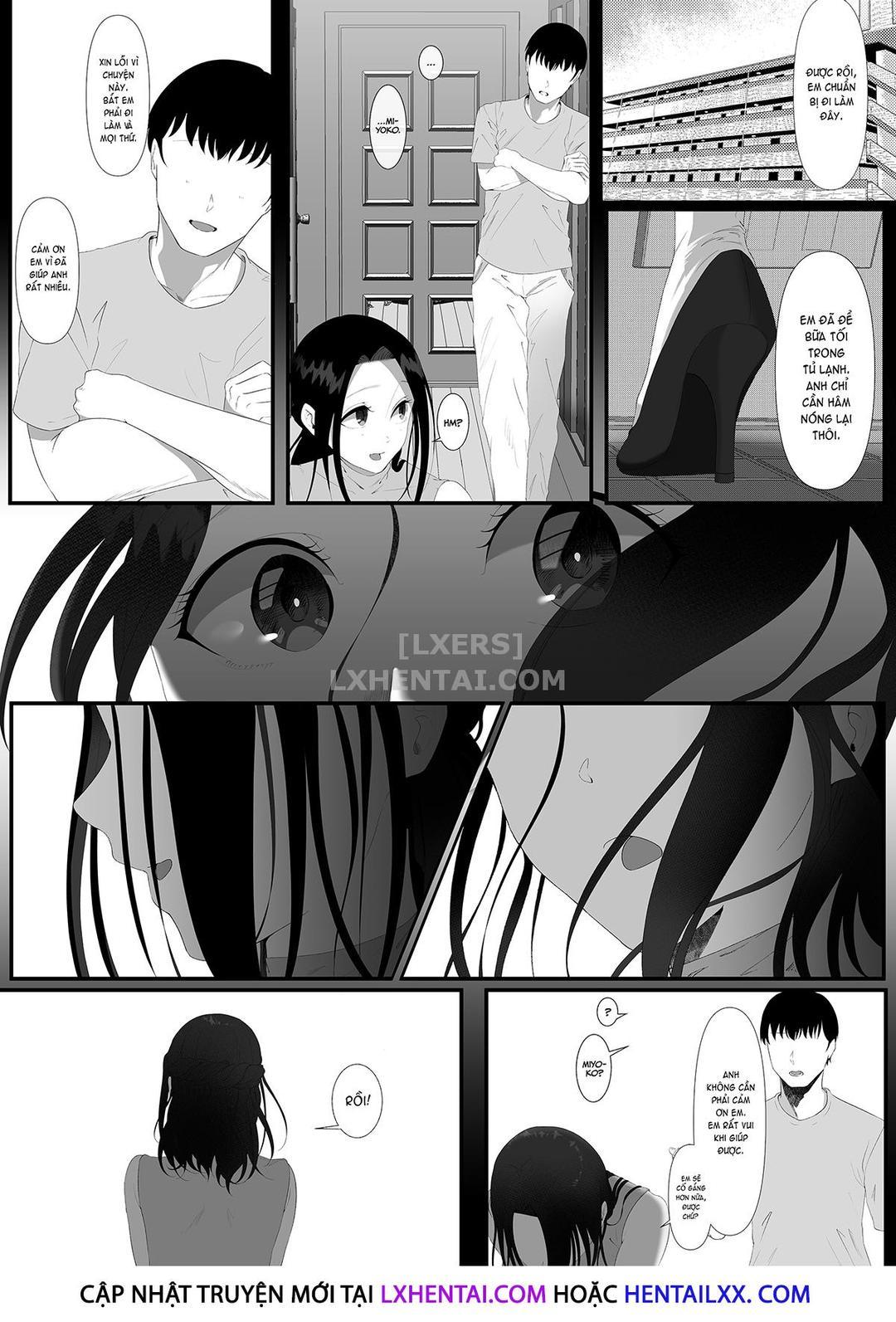 Hy Sinh Tất Cả Vì Chồng Oneshot - Page 43