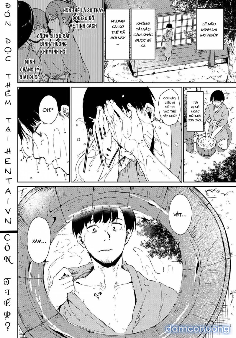 Yamitsuki Mura Daiichiya Chapter 1 - Page 26