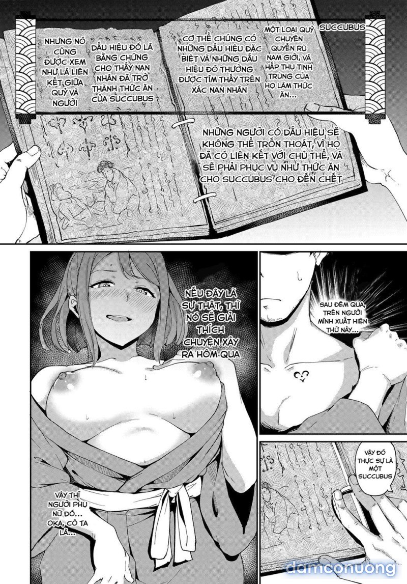 Yamitsuki Mura Daiichiya Chapter 2 - Page 2