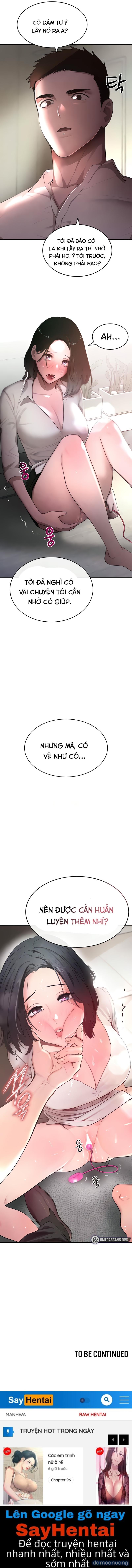 Con gái của Boss Chapter 7 - Page 10