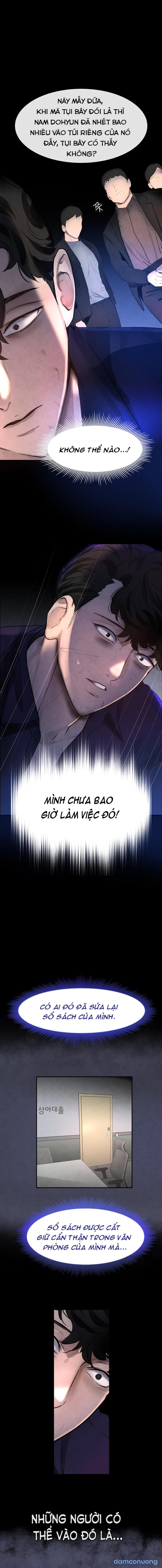 Con gái của Boss Chapter 1 - Page 12