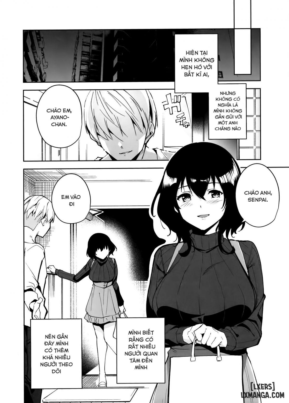 Hikoukai Plan Chapter 1 - Page 5