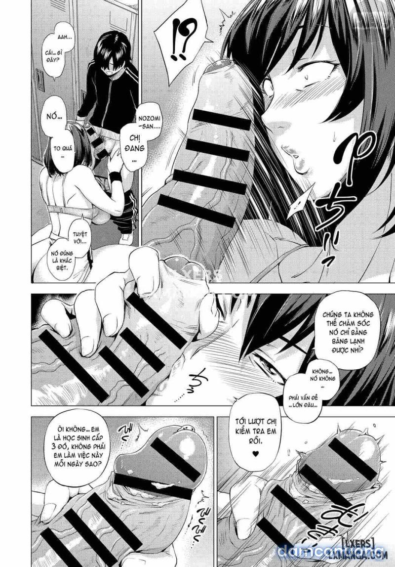 Enji ni Somaru - Chương 7 - Page 6