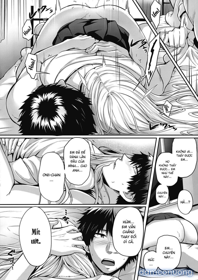 Nối Lại: Tình Đầu Oneshot - Page 25