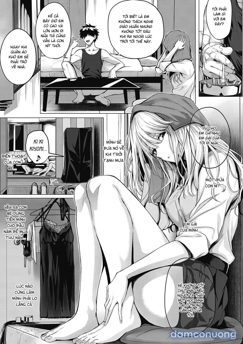 Nối Lại: Tình Đầu Oneshot - Page 6