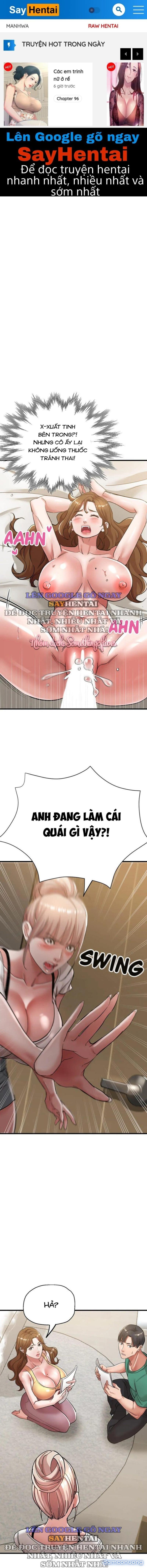 Ba Chị Em Gái Chapter 7 - Page 1