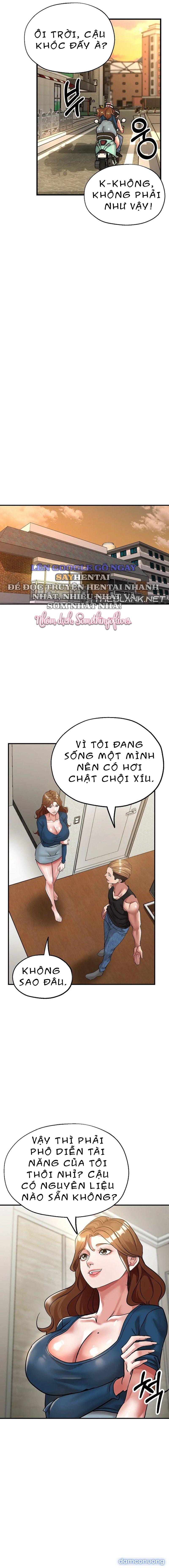 Ba Chị Em Gái - Chương 11 - Page 18