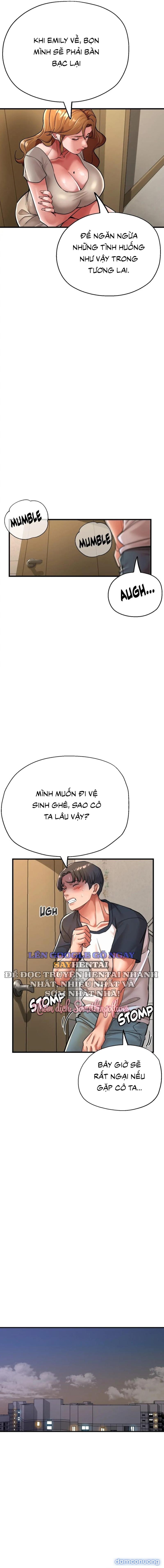 Ba Chị Em Gái Chapter 5 - Page 5