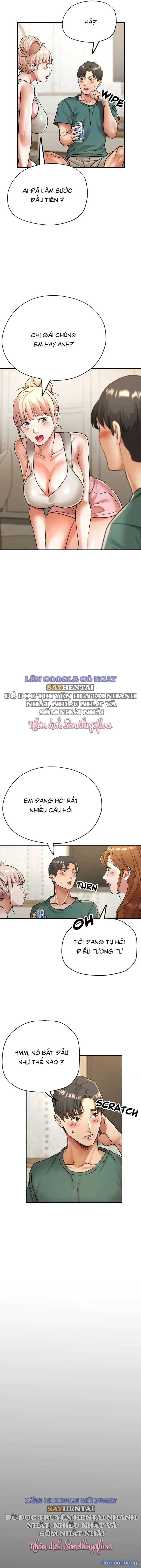 Ba Chị Em Gái Chapter 2 - Page 12