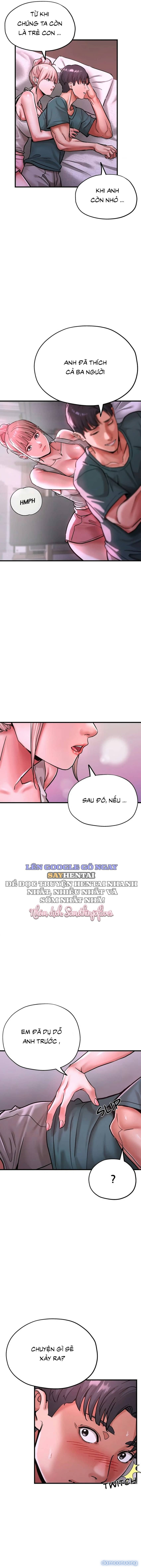 Ba Chị Em Gái Chapter 2 - Page 20