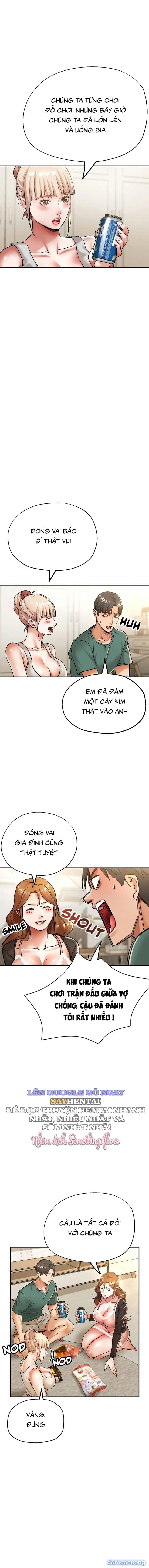 Ba Chị Em Gái Chapter 2 - Page 4