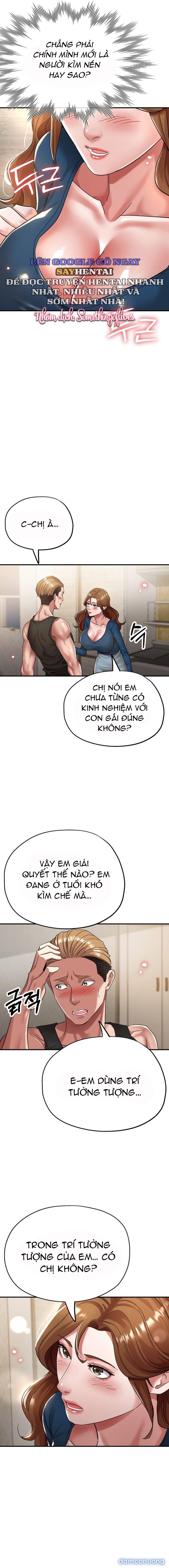 Ba Chị Em Gái - Chương 12 - Page 12