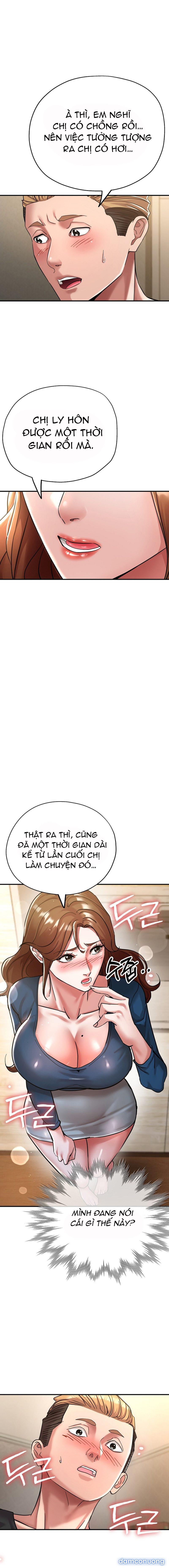 Ba Chị Em Gái - Chương 12 - Page 13