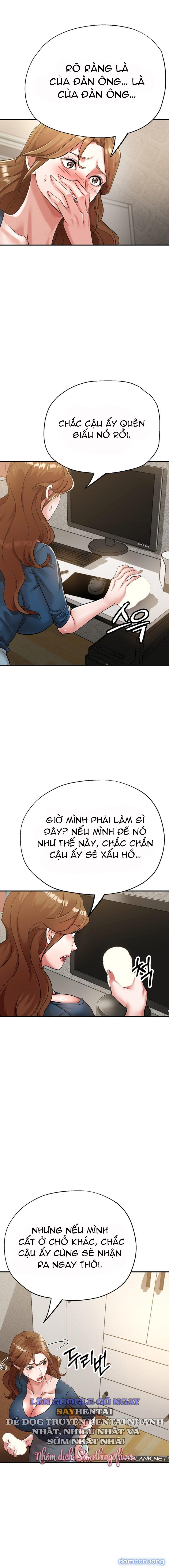 Ba Chị Em Gái - Chương 12 - Page 3