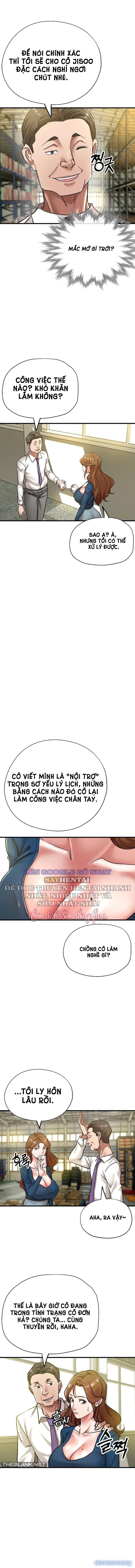 Ba Chị Em Gái - Chương 10 - Page 15