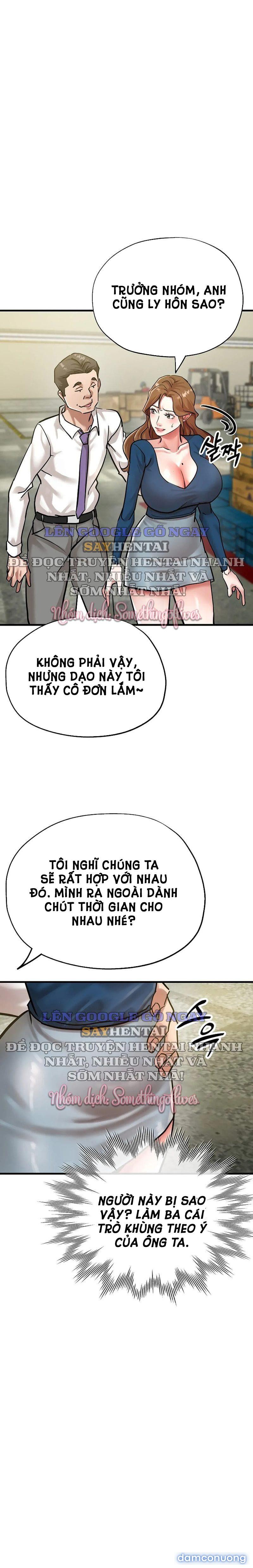 Ba Chị Em Gái - Chương 10 - Page 16