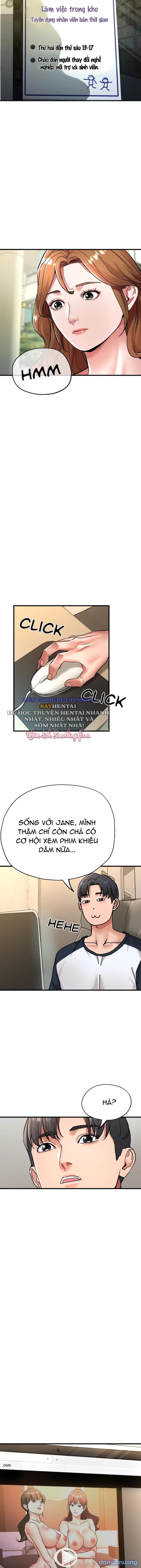 Ba Chị Em Gái Chapter 4 - Page 10