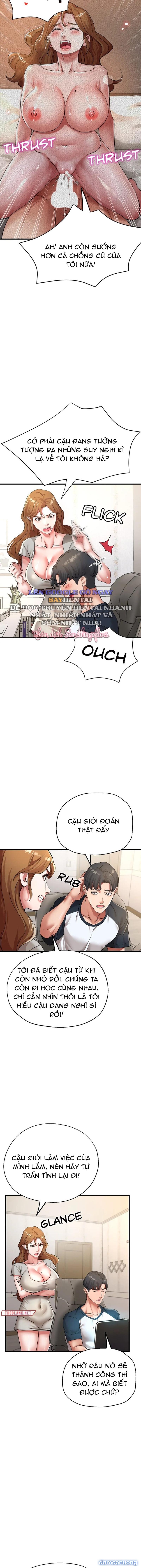 Ba Chị Em Gái Chapter 4 - Page 6