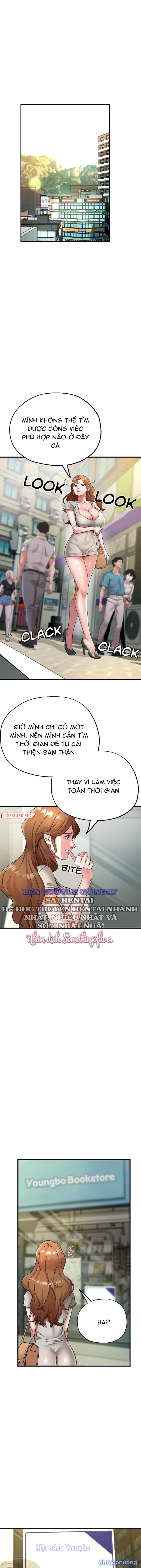 Ba Chị Em Gái Chapter 4 - Page 9