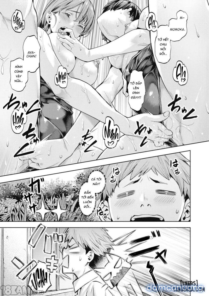 Tôi Chơi Nát Lồn Mẹ Bạn Chapter 1 - Page 7