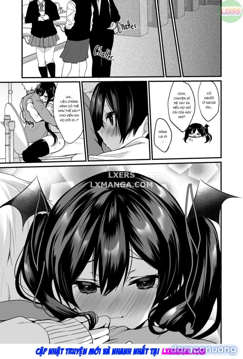 Kế hoạch của succubus Chapter 4 - Page 22