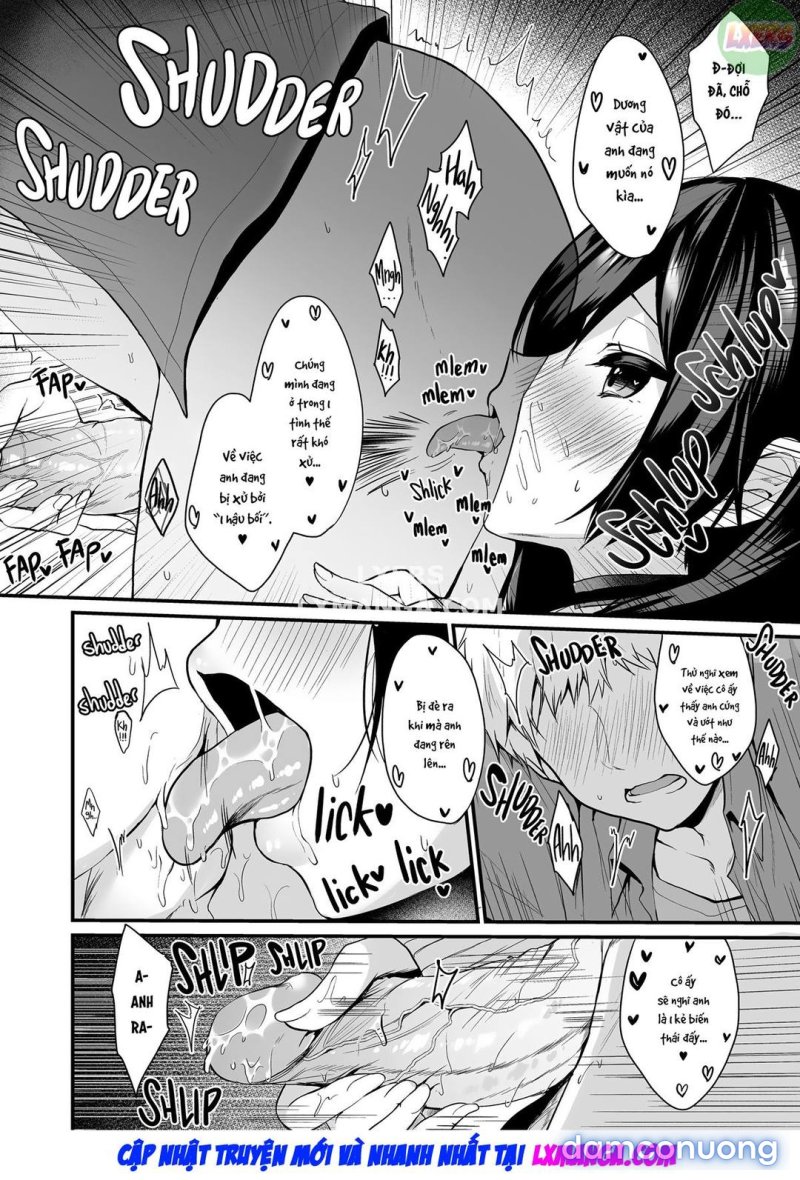 Kế hoạch của succubus Chapter 4 - Page 9