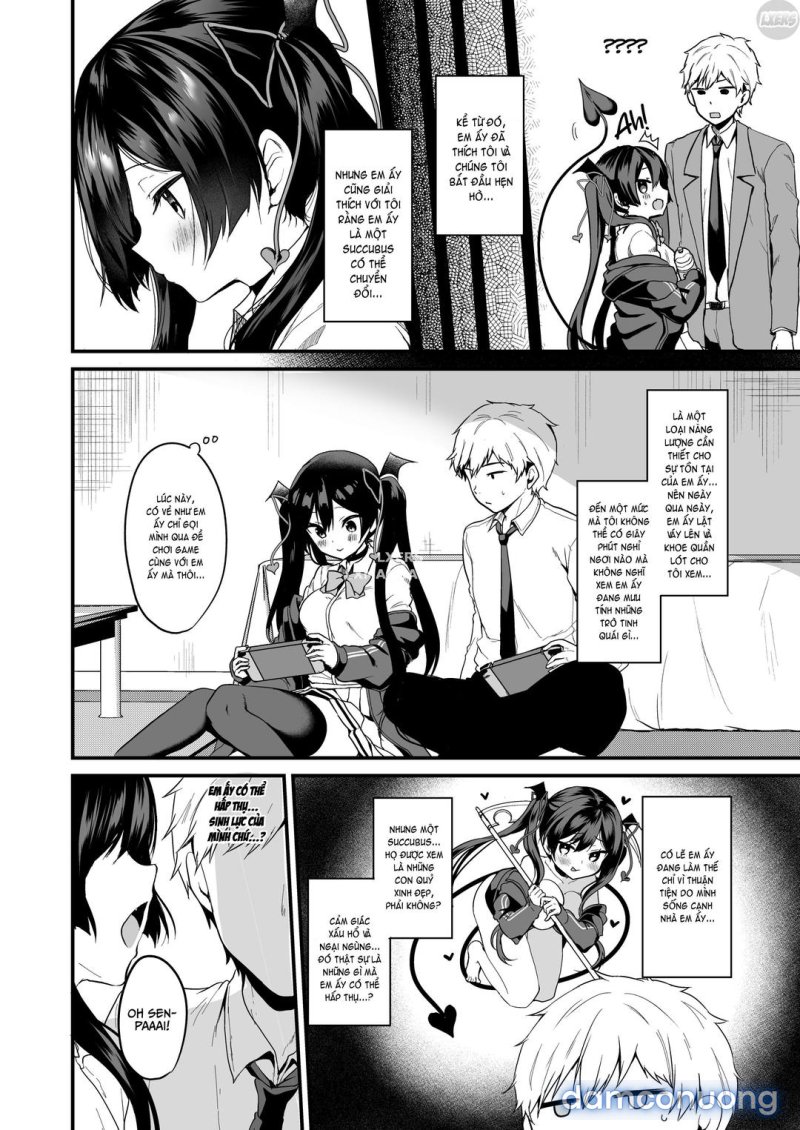 Kế hoạch của succubus Chapter 2 - Page 7