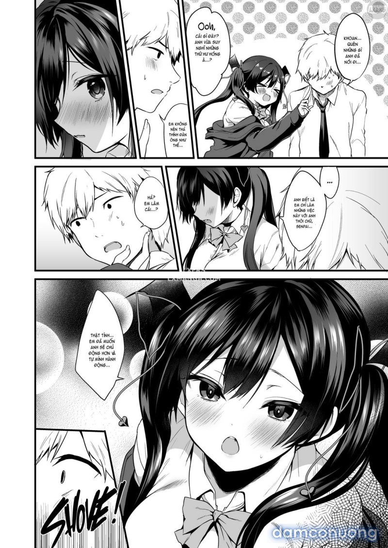 Kế hoạch của succubus Chapter 2 - Page 9