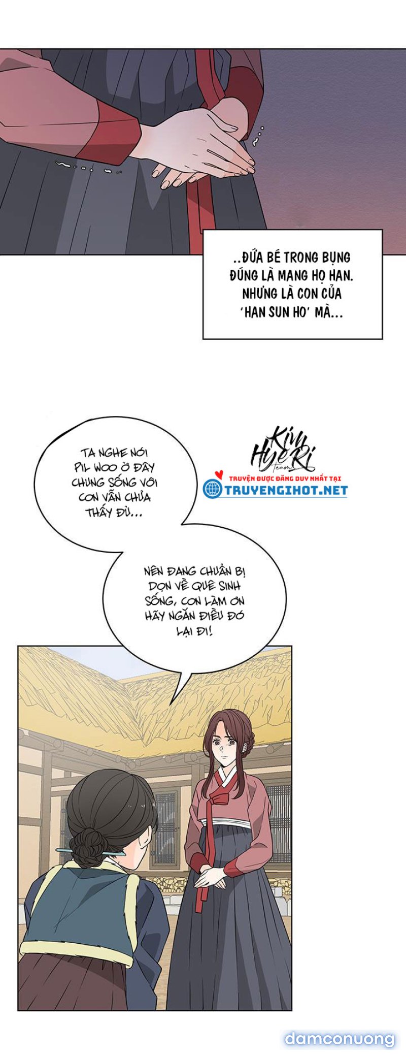 Phu Quân Bé Bỏng Chapter 6.1 - Page 7