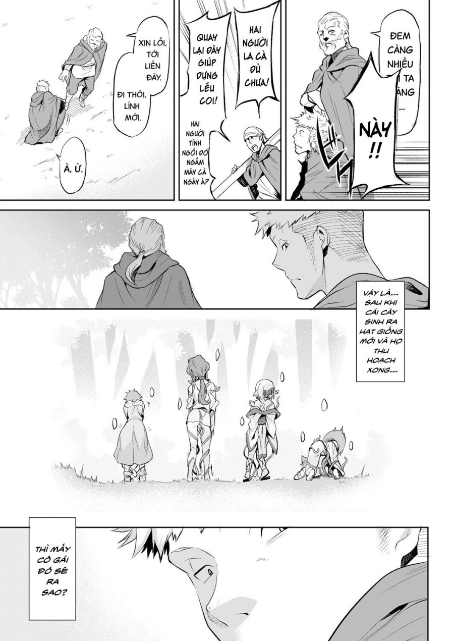 Cây kí sinh Chapter 1 - Page 16