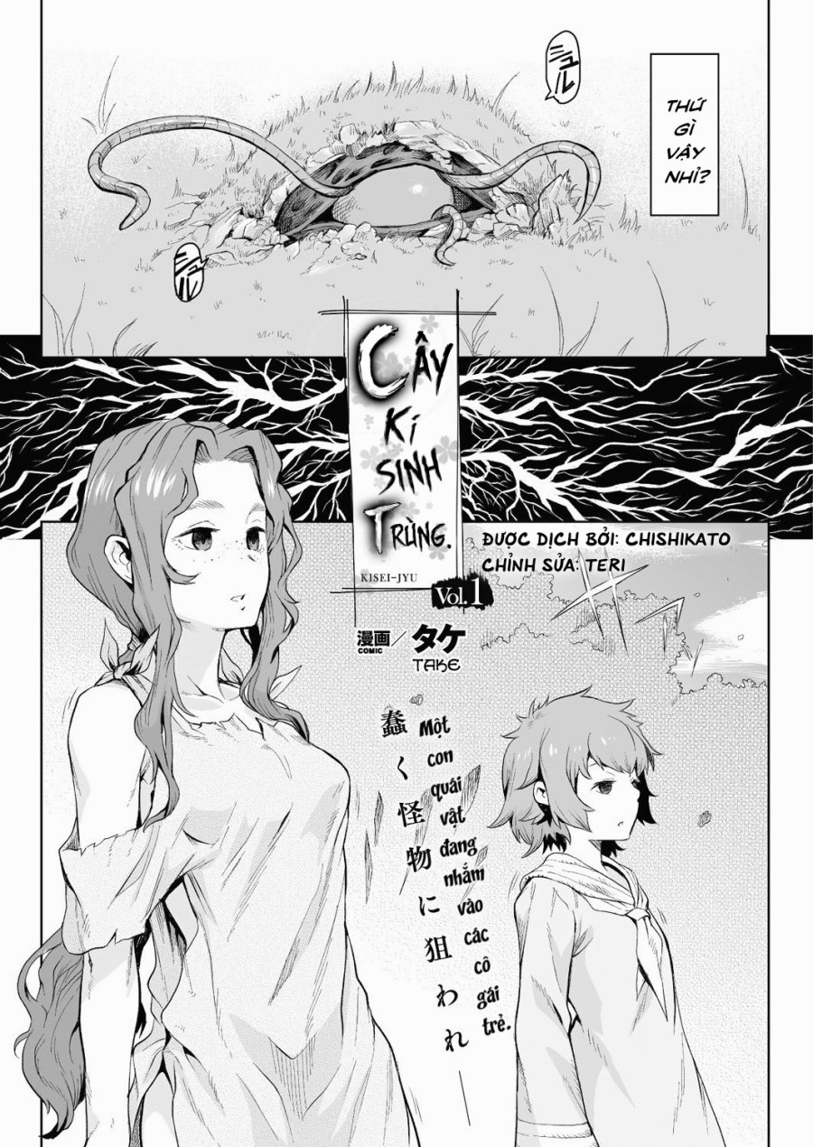 Cây kí sinh Chapter 1 - Page 3